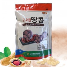 23년산 햇볶음알땅콩 500g x 3개